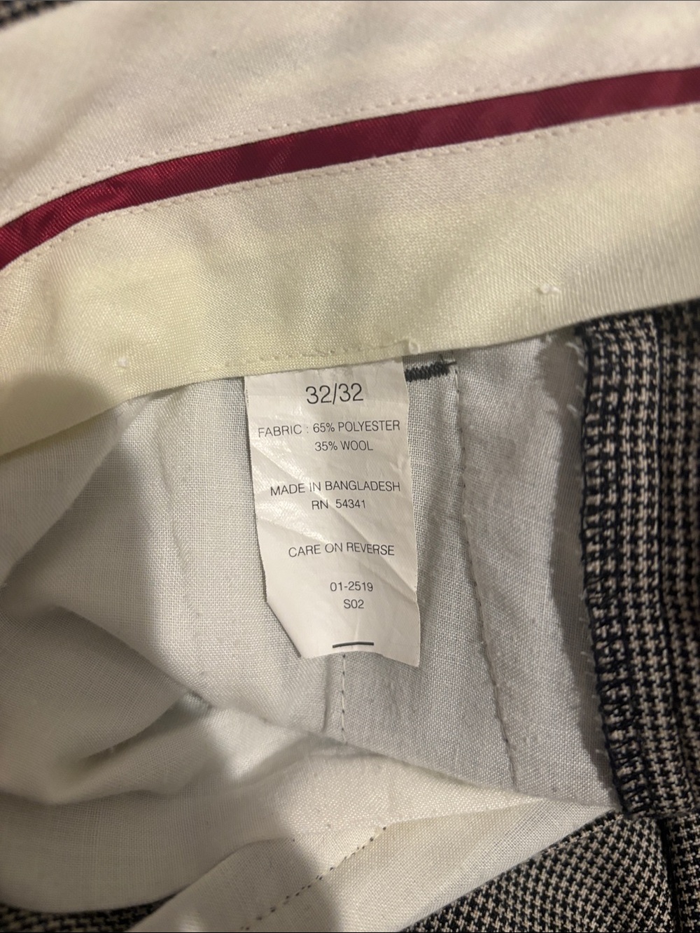 Louis Raphael Slacks - Picture 3 of 6